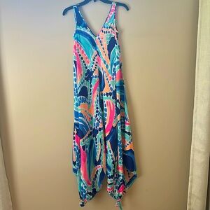 Lilly Pulitzer Maxi Dress